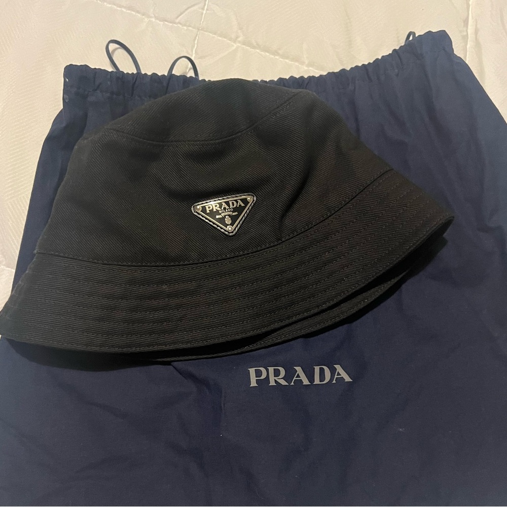 Prada Bucket Hat